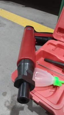 Пистолет монтажный пороховой ППМ-603 по ценам производителя в Воронеже с доставкой по всей России