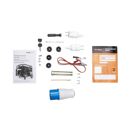 Бензиновый генератор FoxWeld Expert G8500 EW купить в Москве с доставкой по всей России | ProtosMarket.ru