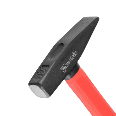 Молоток слесарный, 200 г, фибергласовая обрезиненная рукоятка Matrix по ценам производителя в Воронеже с доставкой по всей России