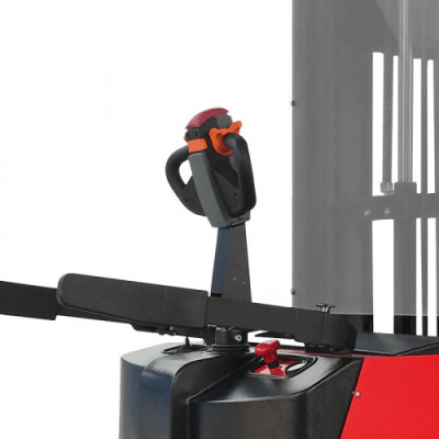 Самоходный штабелер PROLIFT SDK 1556 li-ion по ценам производителя в Воронеже с доставкой по всей России