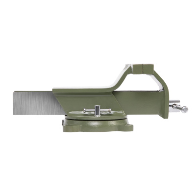 Тиски слесарные, 150 мм, стальные, поворотные Сибртех по ценам производителя в Воронеже с доставкой по всей России