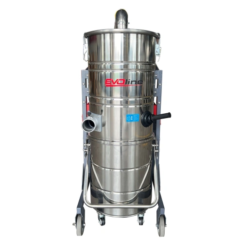 Пылесос индустриальный EVOline IVC 1100-22 купить в Москве с доставкой по всей России | ProtosMarket.ru