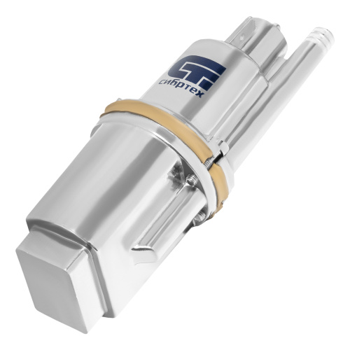 Вибрационный насос СВН300-15, верхний забор, 300 Вт, напор 75 м, 1200 л/ч, кабель 15 м Сибртех по ценам производителя в Воронеже с доставкой по всей России