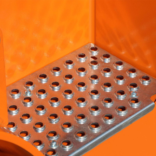 Электрический вилочный погрузчик CPD15-HA2 со свободным подъемом и боковым смещением вил по ценам производителя в Воронеже с доставкой по всей России