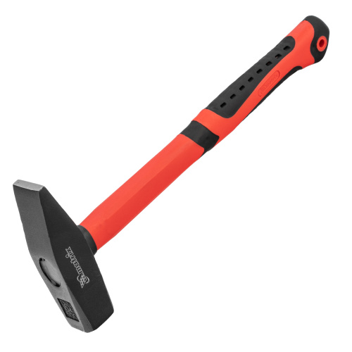 Молоток слесарный, 600 г, фибергласовая обрезиненная рукоятка Matrix по ценам производителя в Воронеже с доставкой по всей России