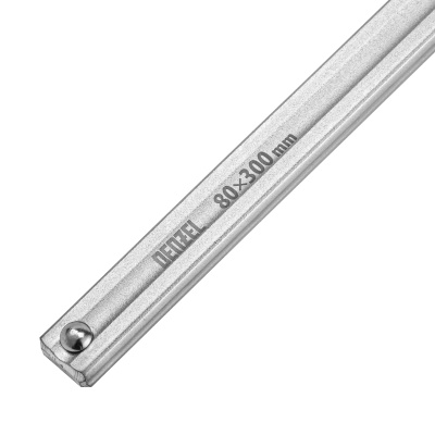 Струбцина F-образная, 80x300мм, кованая Denzel по ценам производителя в Воронеже с доставкой по всей России