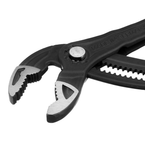 Клещи переставные, кнопочный механизм, обливные рукоятки, 300 мм Gross по ценам производителя в Воронеже с доставкой по всей России