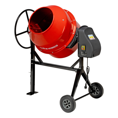 Бетоносмеситель СМ-220К, 220 л, мощность 850 Вт МТХ по ценам производителя в Воронеже с доставкой по всей России