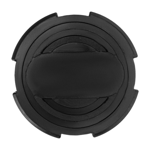 Резиновая опора для подкатного домкрата универсальная, D 100 мм, D 90, H 12 мм Matrix по ценам производителя в Воронеже с доставкой по всей России