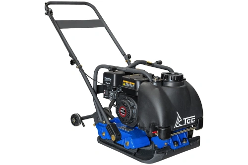 Виброплита TSS-WP100TL (колесный комплект, бак) по ценам производителя в Воронеже с доставкой по всей России