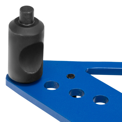 Трубогиб гидравлический горизонтальный, 6т, башмаки 3/8"–1", в металлическом кейсе Stels по ценам производителя в Воронеже с доставкой по всей России