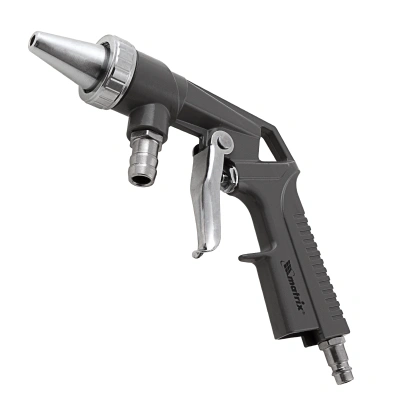 Пистолет пескоструйный со шлангом, пневматический Matrix по ценам производителя в Воронеже с доставкой по всей России