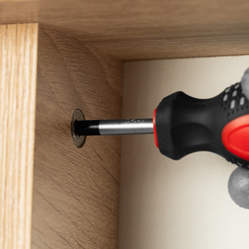 Набор отверток Fusion на подвесной полке 18 шт, CrV Matrix по ценам производителя в Воронеже с доставкой по всей России