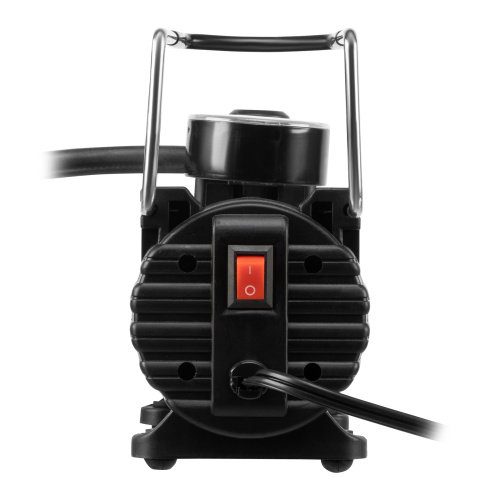 Компрессор автомобильный AC-37, 12 В, 7 атм, 37 л/мин, автомобильный предохранитель Denzel по ценам производителя в Воронеже с доставкой по всей России