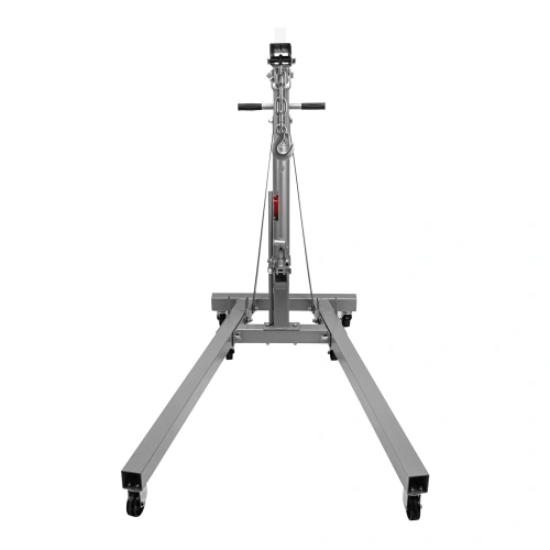 Кран гидравлический, 2 т, H подъема 25-2200 мм, складной (комплект из 2 частей) Matrix по ценам производителя в Воронеже с доставкой по всей России