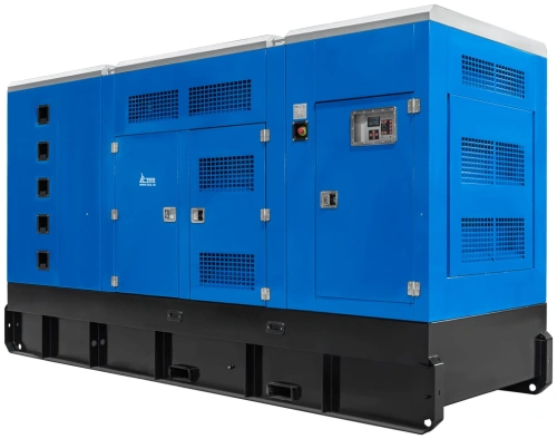Дизельный генератор ТСС АД-400С-Т400-1РКМ15 в шумозащитном кожухе (PMG, QSZ13-G10) купить в Москве с доставкой по всей России | ProtosMarket.ru
