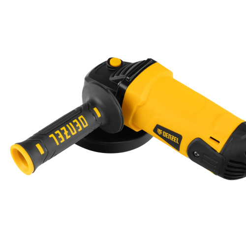 Машина шлифовальная угловая AG125-1100A, 1100 Вт, 125 мм, 3000-11000 об/мин Denzel по ценам производителя в Воронеже с доставкой по всей России