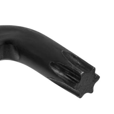 Набор ключей имбусовых Torx 9 шт: T10, 15, 20, 25, 27, 30, 40, 45, 50, оксидированные, на кольце Sparta по ценам производителя в Воронеже с доставкой по всей России