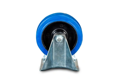 Колесо неповоротное резина FRCL 63 160 мм (F) по ценам производителя в Воронеже с доставкой по всей России