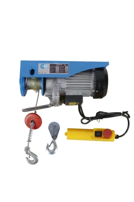 Таль электрическая TOR PA 250/500 кг 12/6 м (серия T)