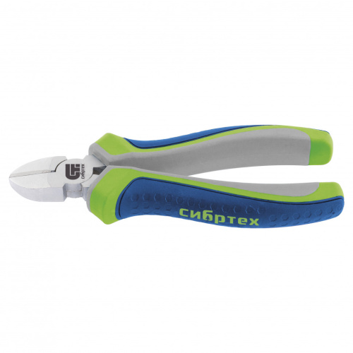 Бокорезы, 180 мм, трехкомпонентные рукоятки Сибртех по ценам производителя в Воронеже с доставкой по всей России