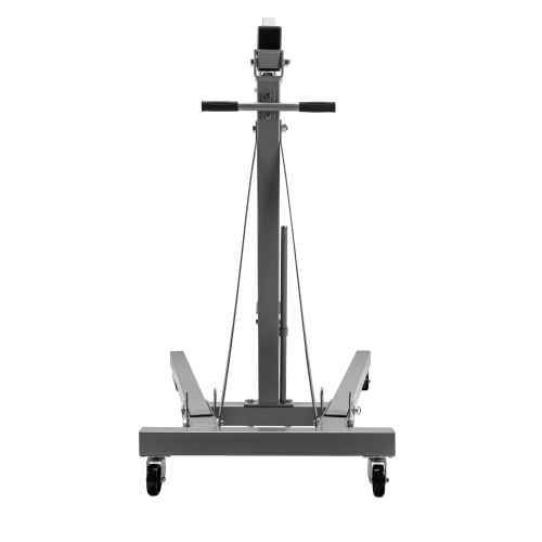Кран гидравлический, 2 т, H подъема 25-2200 мм, складной (комплект из 2 частей) Matrix по ценам производителя в Воронеже с доставкой по всей России