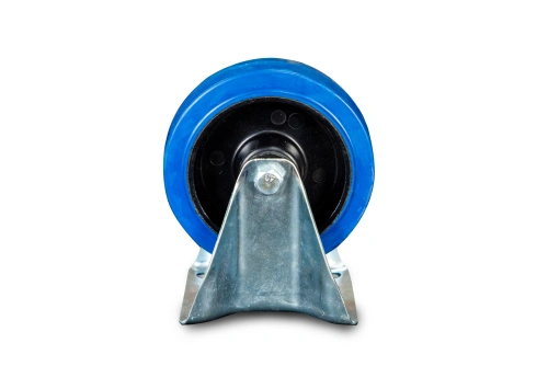 Колесо неповоротное резина FRCL 63 160 мм (F) по ценам производителя в Воронеже с доставкой по всей России