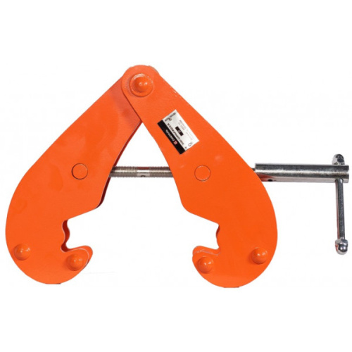 Захват балочный 1 т BC, СибТаль по ценам производителя в Воронеже с доставкой по всей России