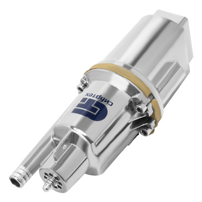 Вибрационный насос СВН300-15, верхний забор, 300 Вт, напор 75 м, 1200 л/ч, кабель 15 м Сибртех по ценам производителя в Воронеже с доставкой по всей России