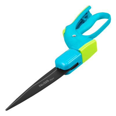 Ножницы газонные, 365 мм, пластиковые обрезиненные рукоятки, LUXE Palisad по ценам производителя в Воронеже с доставкой по всей России