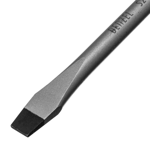 Отвертка, SL6x100 мм, S2, 3к рукоятка Denzel по ценам производителя в Воронеже с доставкой по всей России