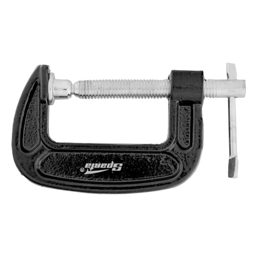 Струбцина G-образная, 50 мм Sparta по ценам производителя в Воронеже с доставкой по всей России