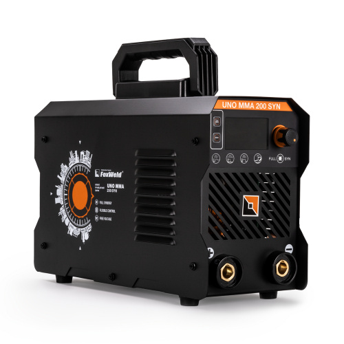 Сварочный аппарат UNO MMA 200 SYN купить в Москве с доставкой по всей России | ProtosMarket.ru
