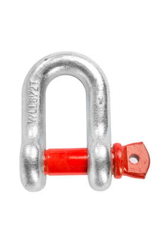 Скоба прямая TOR 8,5 т (тип G210) (Q) по ценам производителя в Воронеже с доставкой по всей России