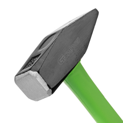 Молоток слесарный, 1000 г, фибергласовая обрезиненная рукоятка Сибртех по ценам производителя в Воронеже с доставкой по всей России