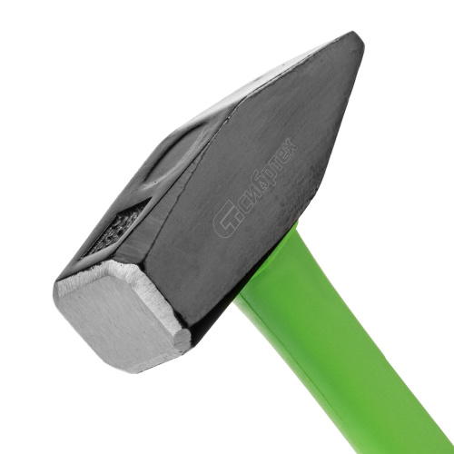 Молоток слесарный, 1000 г, фибергласовая обрезиненная рукоятка Сибртех по ценам производителя в Воронеже с доставкой по всей России