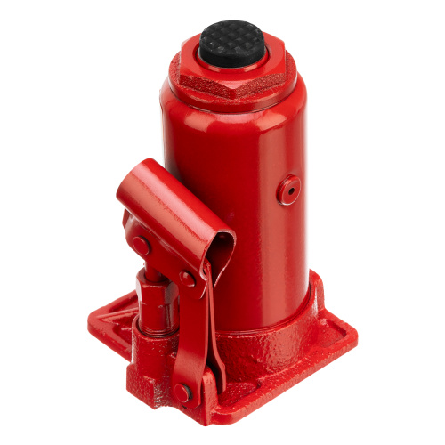 Домкрат гидравлический бутылочный 8 т, h подъема 180-350 мм Sparta Compact по ценам производителя в Воронеже с доставкой по всей России