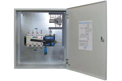 Блок АВР 60 кВт ПРОФ (125А) купить в Москве с доставкой по всей России | ProtosMarket.ru