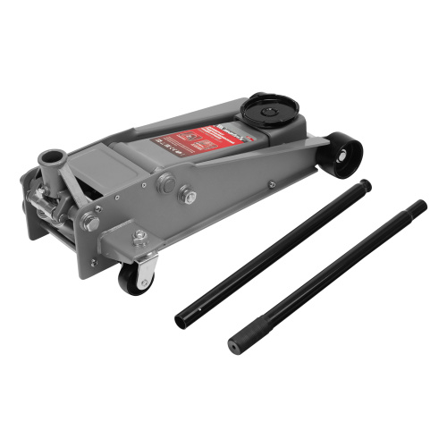 Домкрат гидравлический подкатной профессиональный, быстрый подъем, 3 т, 130-465 мм. Quick Matrix по ценам производителя в Воронеже с доставкой по всей России