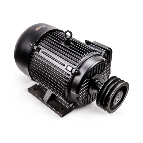 Электродвигатель в сборе AEROMAX EM-1350 (400В / 11кВт) по ценам производителя в Воронеже с доставкой по всей России