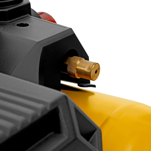 Компрессор  DLS750/6 безмасляный малошумный 750 Вт, 140 л/мин,ресивер 6 л Denzel по ценам производителя в Воронеже с доставкой по всей России