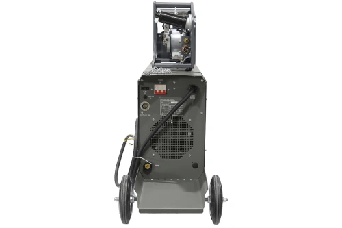 Сварочный полуавтомат HUGONG EMIG 500S III (открытый подающий) по ценам производителя в Воронеже с доставкой по всей России