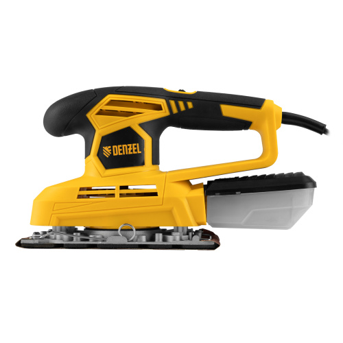 Машина плоскошлифовальная вибрационная VS-90-187, 240 Вт, 6000-11000 об/мин Denzel по ценам производителя в Воронеже с доставкой по всей России