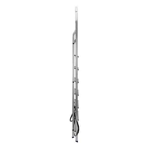 Стремянка, 8 ступеней, алюминиевая, Сибртех по ценам производителя в Воронеже с доставкой по всей России