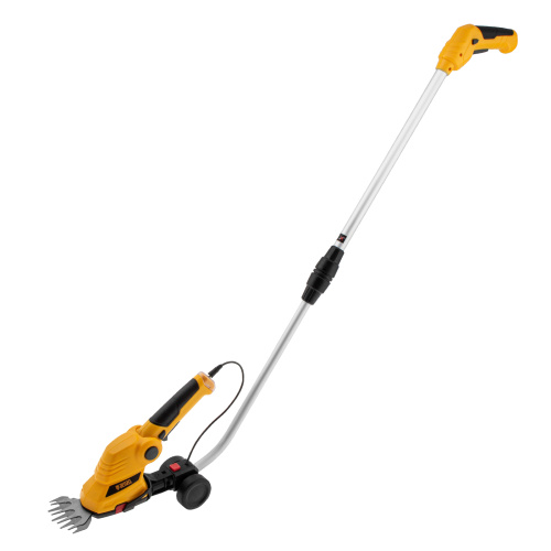 Ножницы-кусторез с телескопической штангой аккумуляторные G801E с акк. 7.2В Li-Ion 1.5 Ач Denzel по ценам производителя в Воронеже с доставкой по всей России