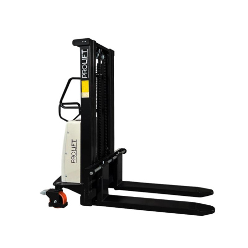 Электрический штабелер PROLIFT M2 SPN 1533 с раздвижными вилами по ценам производителя в Воронеже с доставкой по всей России