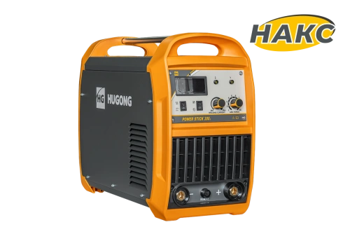 Сварочный инвертор HUGONG POWER STICK 300 III по ценам производителя в Воронеже с доставкой по всей России