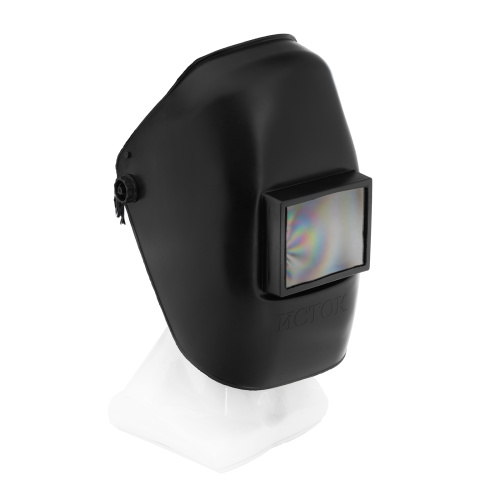 Маска сварщика, пластик стекло 110 х 90 мм, ГОСТ Р 12.4.238-2007 Сибртех по ценам производителя в Воронеже с доставкой по всей России