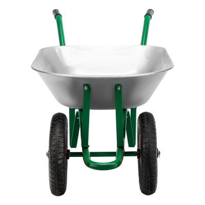 Тачка садовая, 2-х колесная, грузоподъемность 170 кг, объем 78 л Palisad по ценам производителя в Воронеже с доставкой по всей России