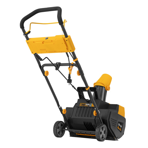 Электрическая снегоуборочная машина ESB-460, 2 кВт Denzel по ценам производителя в Воронеже с доставкой по всей России